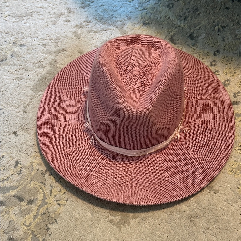 Wyeth by Todd Magill Dusty Rose Women's Hat